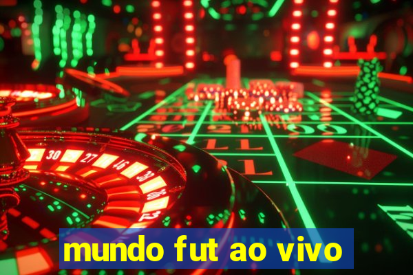 mundo fut ao vivo